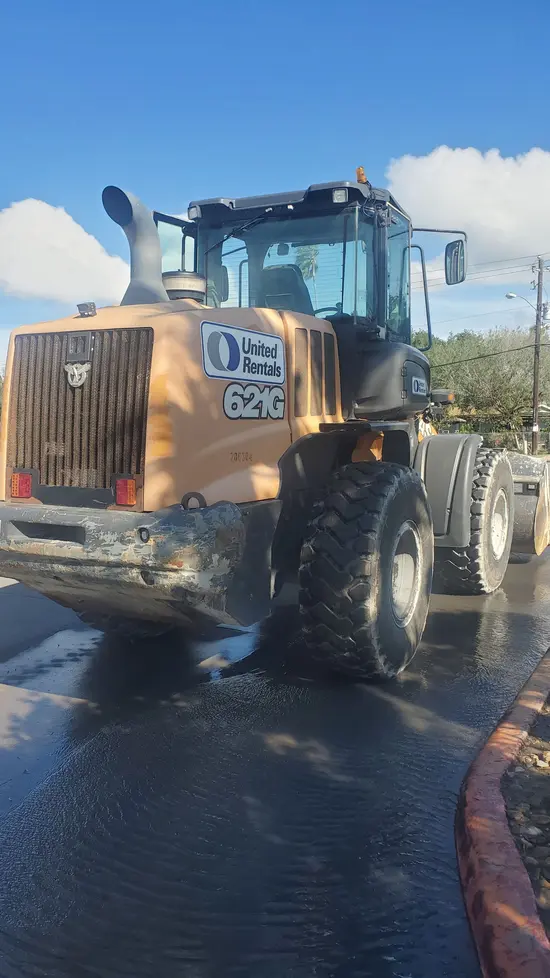 2018 Case 621G Wheel Loader