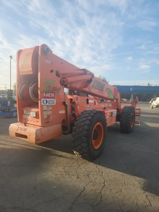 2016 XTREME XR2045 Forklift