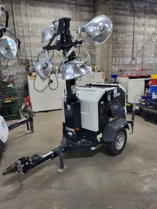 2019 Allmand NLV-ML3EC Portable Work Light