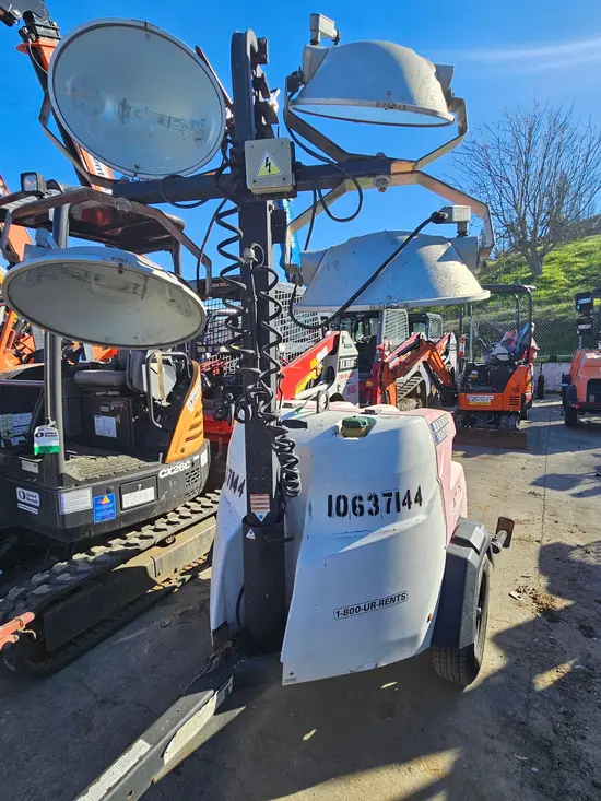 2017 Magnum Pro MLT6SM Towable Light Tower