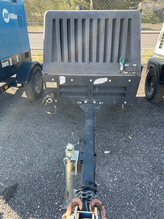 2018 Sullair 185DPQ-KU-T3 Air Compressor