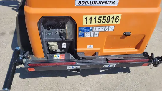 2021 Generac MLT6SM Towable Light Tower