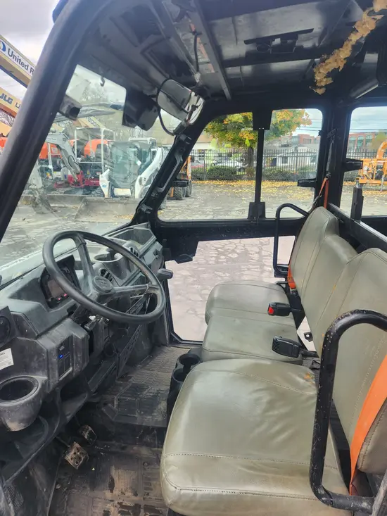 2021 Polaris PRO XD 4000D Utility Vehicle
