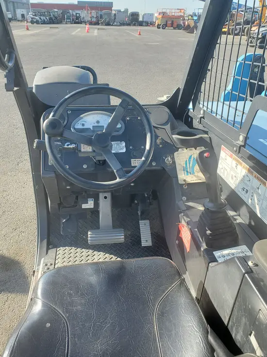 2016 Genie GTH-636 Forklift