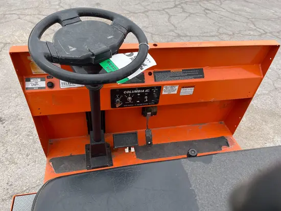 2017 Columbia BC2-L-36 Utility Vehicle