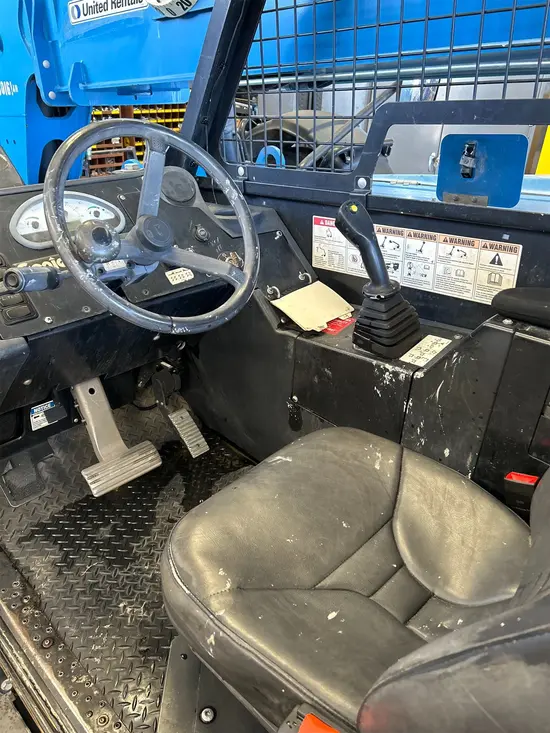2015 Genie GTH-636 Forklift