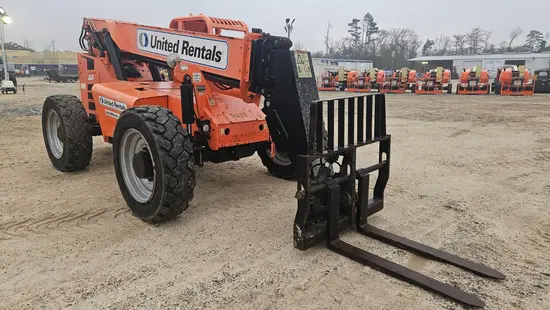 2017 SKYTRAK 6042 Forklift