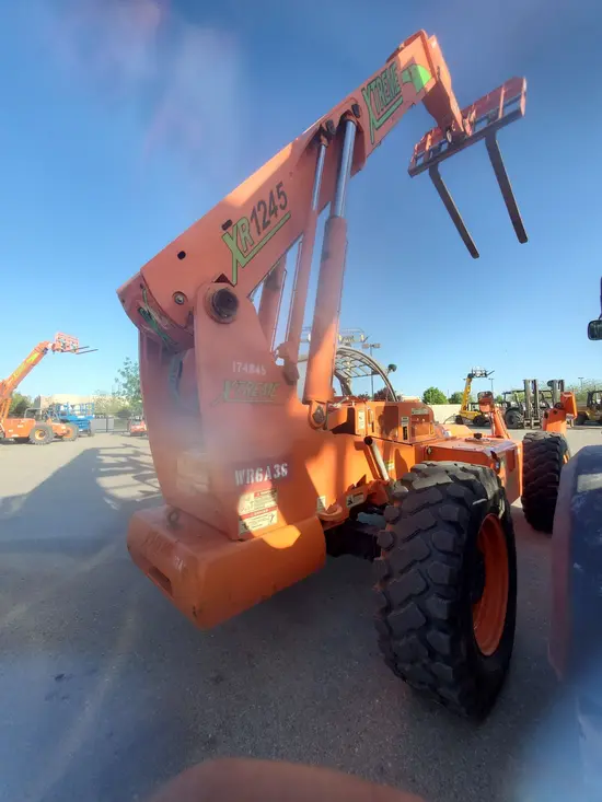 2016 XTREME XR1245 Forklift