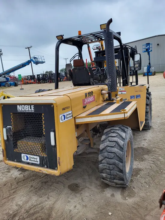 2017 Noble R100-2 Forklift