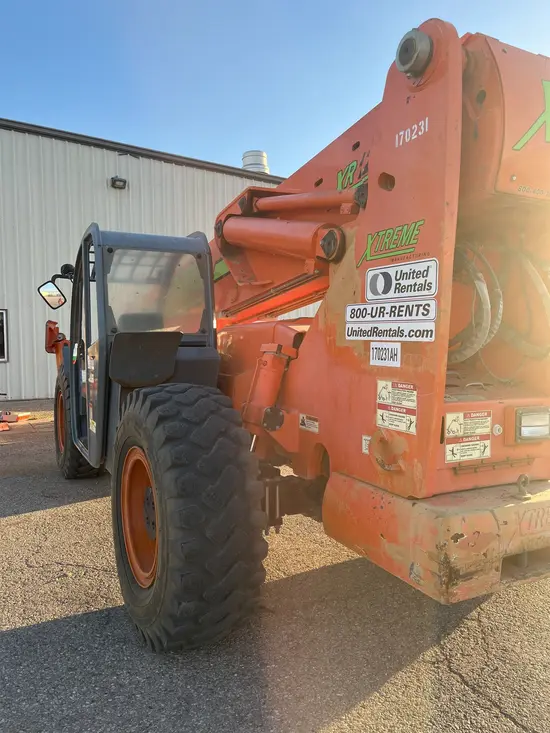 2016 XTREME XR1270 Forklift