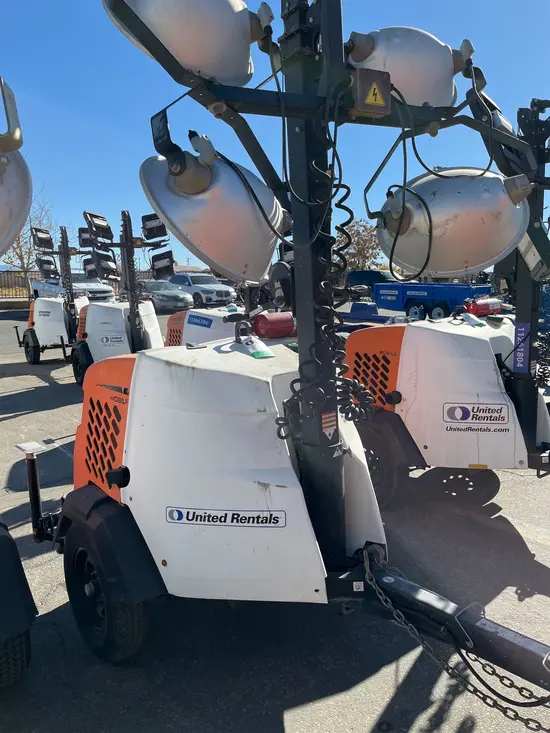 2019 Magnum Pro MLT6SM Towable Light Tower
