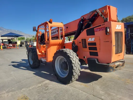2016 SKYTRAK 10054 Forklift