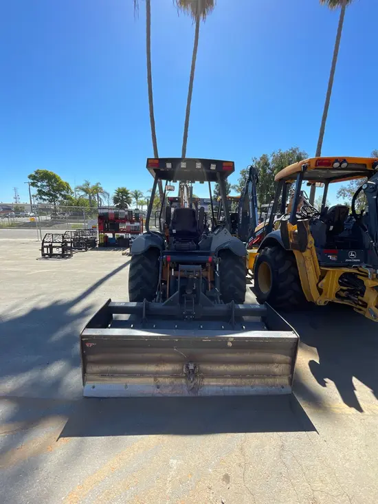 2018 Case 570N EP Wheel Loader