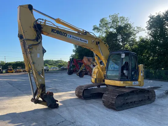 2018 Kobelco SK230SR-5 Excavator