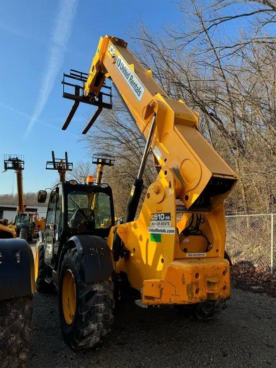 2018 JCB 510-56 Forklift