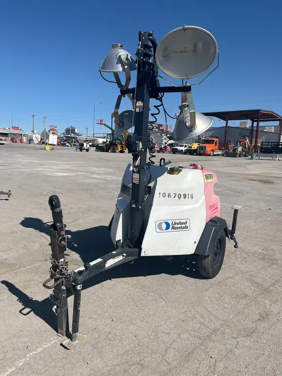 2017 Magnum Pro MLT6SM Towable Light Tower