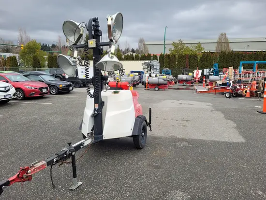 2018 Magnum Pro MLT6SM Towable Light Tower