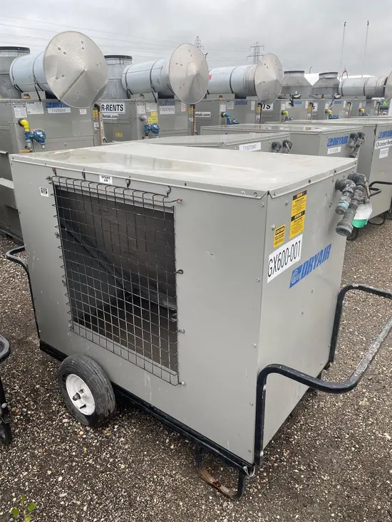 2018 DRYAIR HEFA-600 Heater