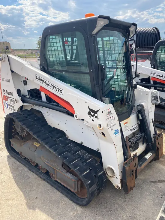2018 Bobcat T630 Track Loader