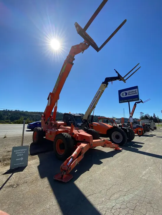 2016 XTREME XR1245 Forklift