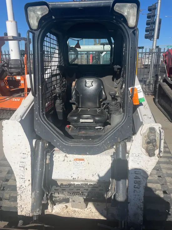 2016 Bobcat S550