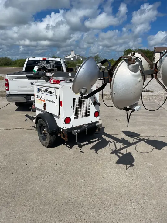 2018 Magnum Pro MLT3060 Towable Light Tower