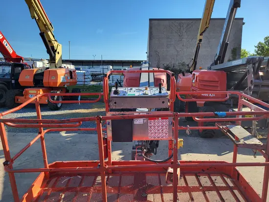2015 Skyjack SJ61T Boom Lift