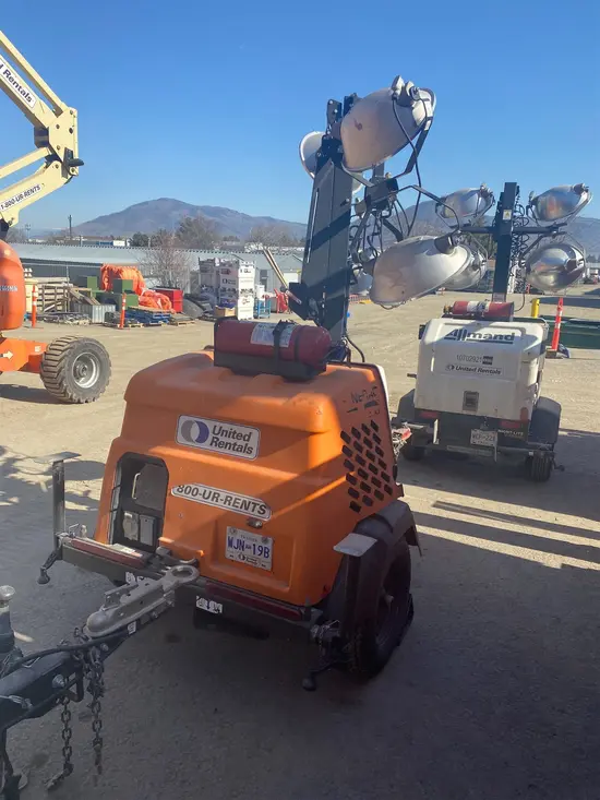 2020 Magnum Pro MLT6SM Towable Light Tower