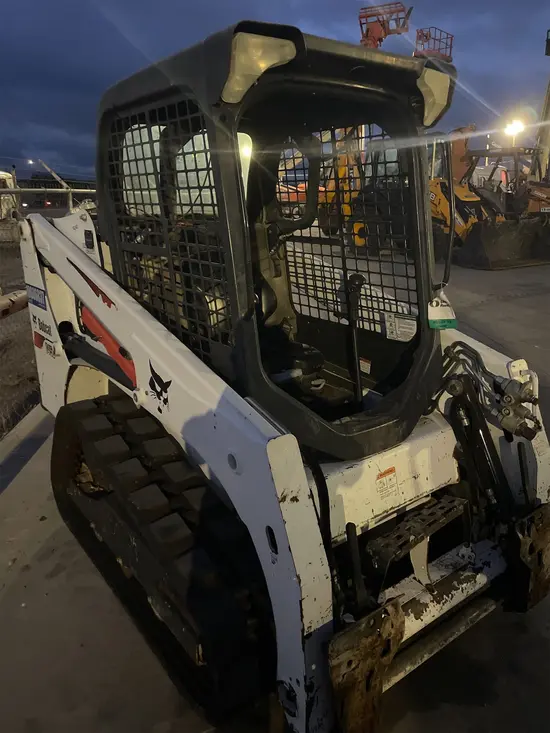 2017 Bobcat T450 Track Loader