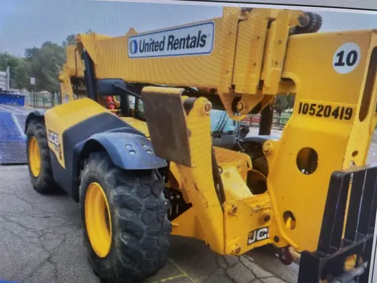 2016 JCB 510-56 S Forklift