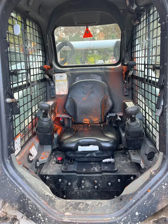 2018 Bobcat T740 Track Loader