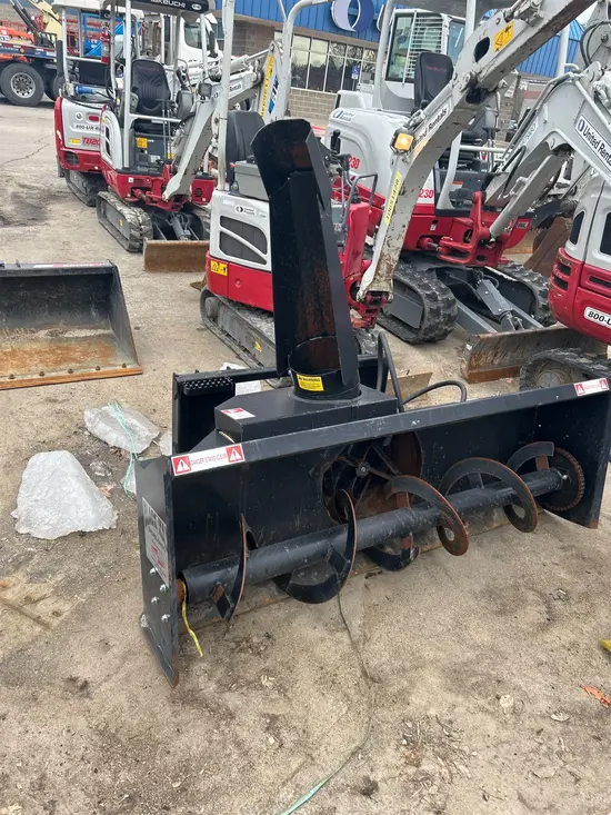 2021 Haugen Attachments 600L Attachment