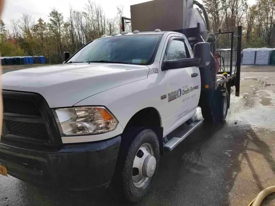2015 Dodge 3500REGG4WD