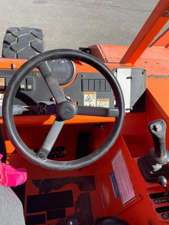 2016 SKYTRAK 6036 Forklift
