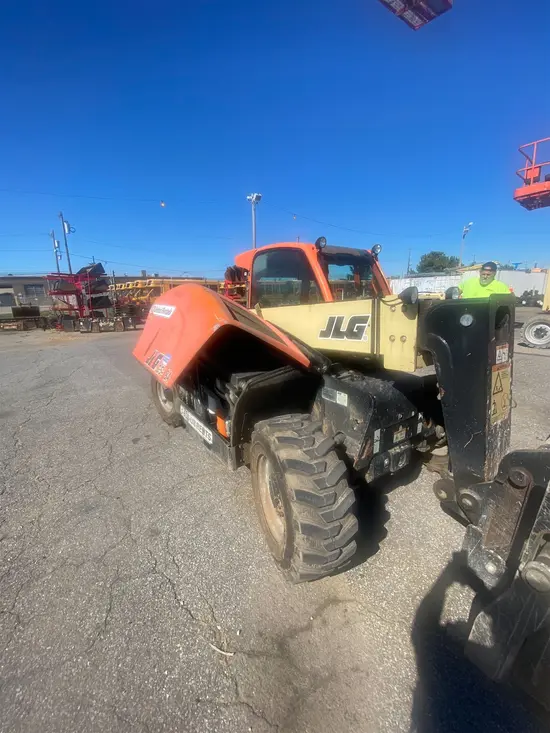 2016 JLG G5-18A Forklift