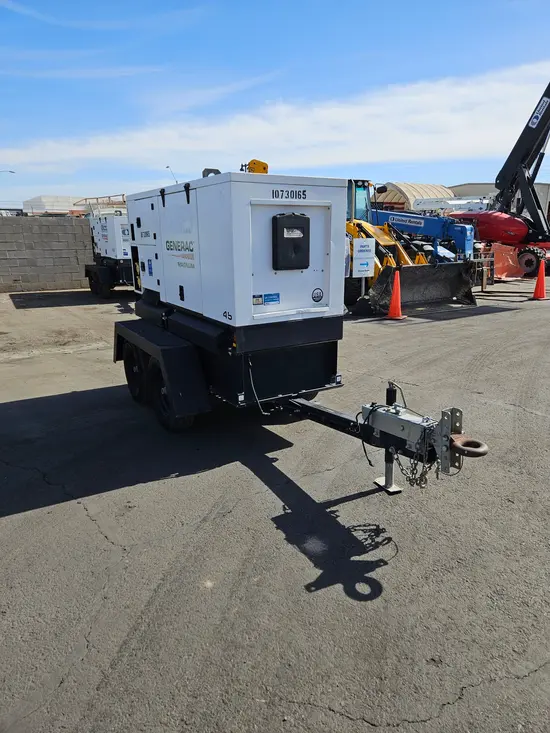 2018 Magnum Pro MMG45IF4 Diesel Generator