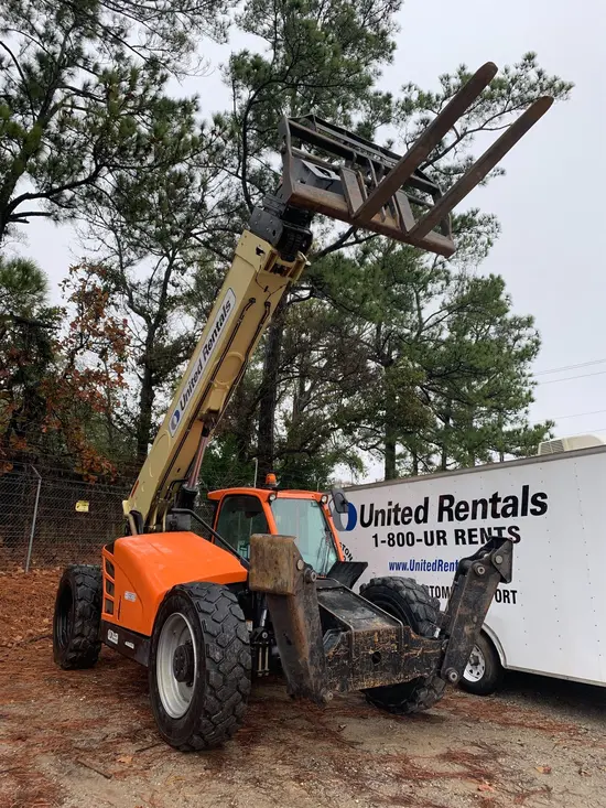 2017 JLG 1255 Forklift