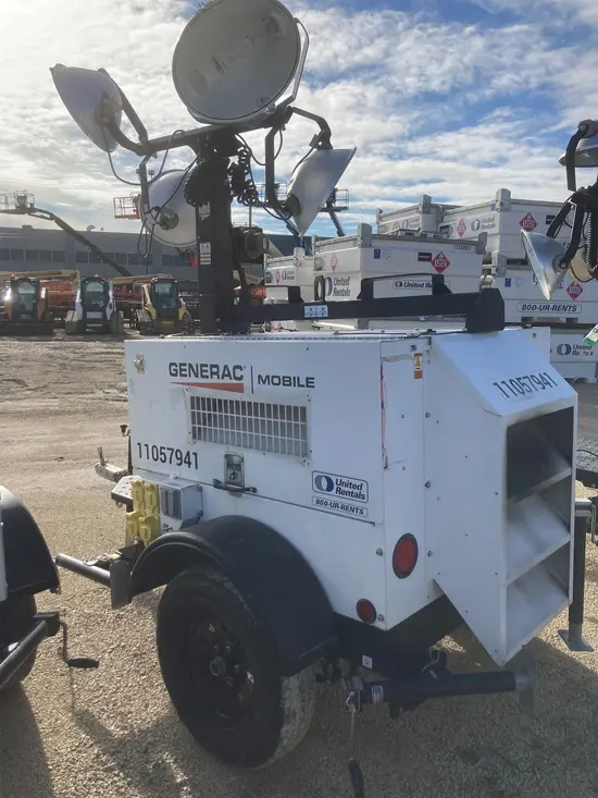 2020 Magnum Pro MLT4200IVF4 Towable Light Tower