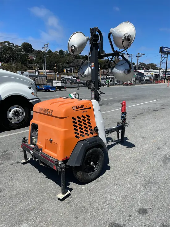 2018 Magnum Pro MLT6SM Towable Light Tower