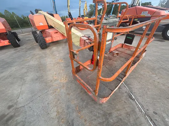 2014 JLG 600S Boom Lift