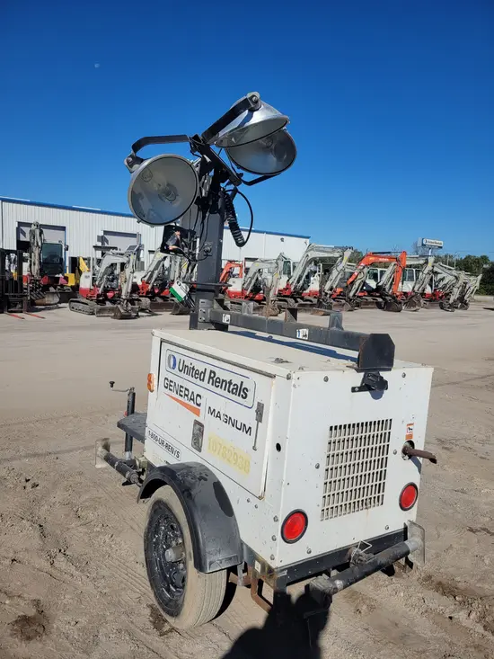 2018 Magnum Pro MLT3060MV Towable Light Tower