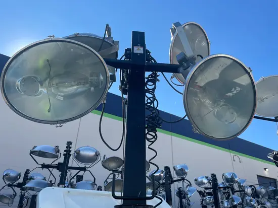 2018 Allmand NLV-ML3EC Portable Work Light