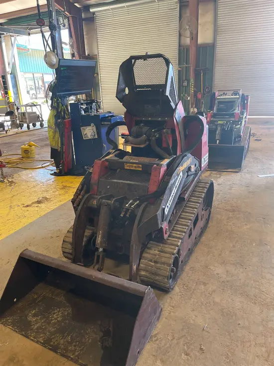 2019 Toro TX1000 Track Loader