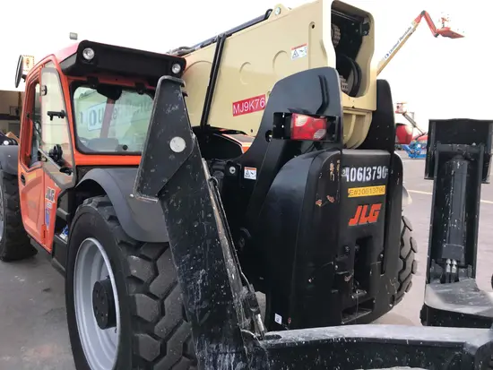 2017 JLG 1255 Forklift