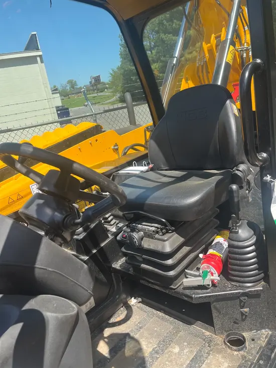 2016 JCB 510-56 S Forklift