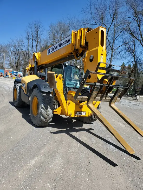 2018 JCB 510-56 Forklift