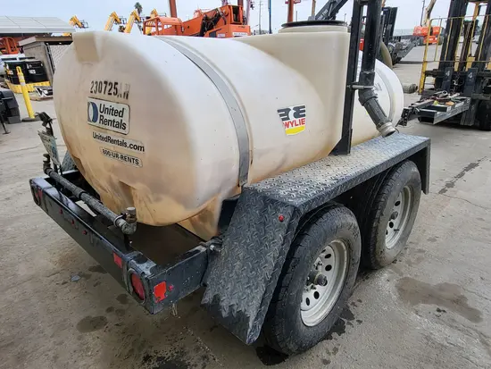 2019 Wylie Sprayers EXP-500-S Trailer