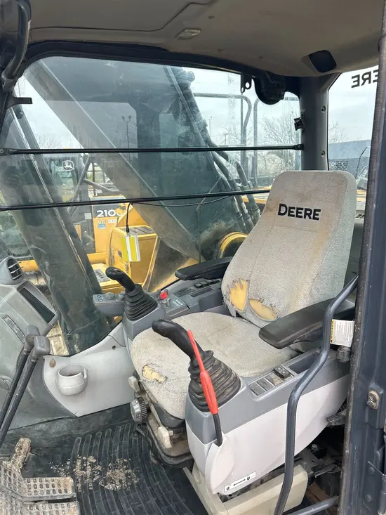 2019 John Deere 350G LC Excavator