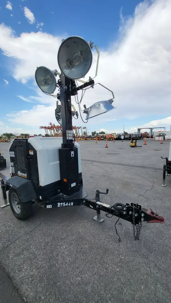 2019 Allmand NLV-ML3EC Portable Work Light