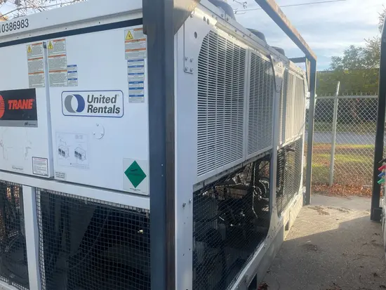 2015 TRANE CGAM 060 Chiller